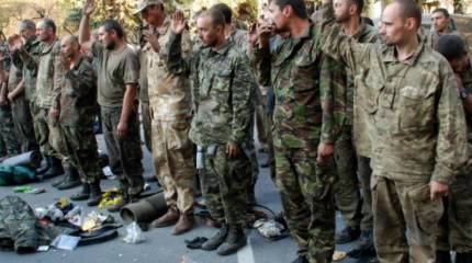 Попавшие в плен украинские военные жалуются, что командование ВСУ использует их «как мясо»