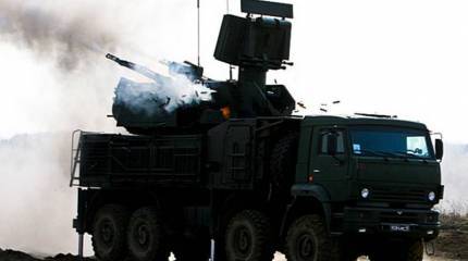 Российские ЗРПК «Панцирь-С» отправятся в Мьянму