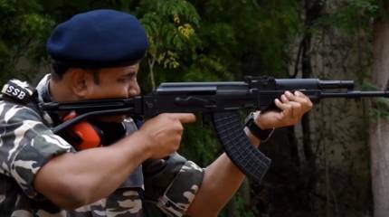 Россия и Индия близки к подписанию соглашения на лицензионное производство АК-203