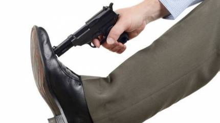 Санкции - выстрел в ногу:  Дональд Трамп получил «Германский фронт»