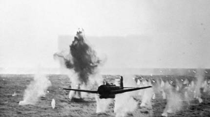 Боевые самолеты. Когда не везет по полной программе