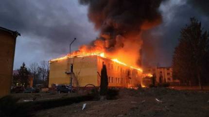 ВС России для уничтожения «иностранного легиона» ВСУ потребовалось 2 минуты и 7 «Калибров»