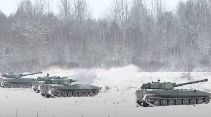 Минобороны Польши «раскрыло» тактику России схемой удара на Варшаву из Германии