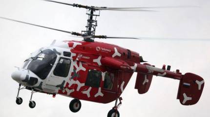 Россия и Индия создают совместное предприятие по производству вертолетов Ка-226Т