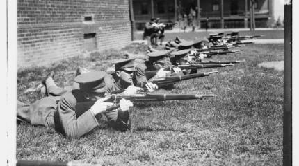 «Спрингфилд» – дитя «Маузера» (часть 3)