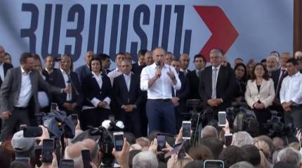 В Армении запустили «обратный отсчет» для действующей власти во главе с Пашиняном