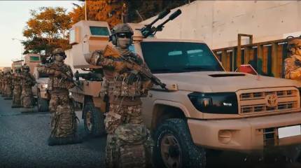 Турция определила для себя три приоритета в Сирии