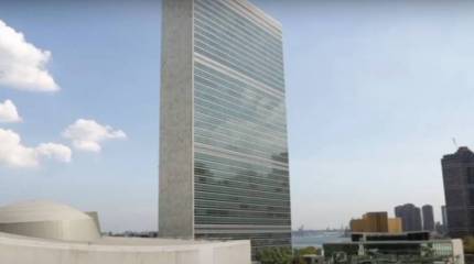 Председатель Генеральной Ассамблеи ООН заявил о неприемлемости исключения России из организации