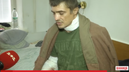 Раненые под Дебальцево солдаты ВСУ признали, что напали на ЛНР первыми