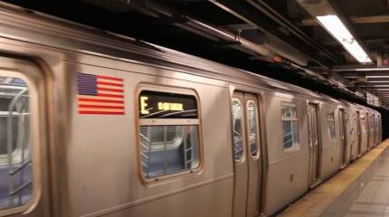 В США заявили, что «иностранные хакеры» несколько дней атаковали сети метрополитена Нью-Йорка