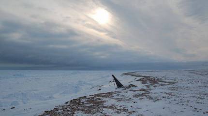 Арктический остров Средний станет местом дислокации подразделений ПВО