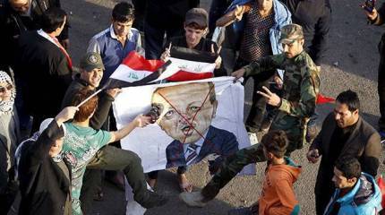 Удар в спину: безумие, вызов или утрата благоразумия