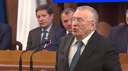 В ЛДПР заявили, что ополчение Донбасса может дать ответ ВСУ и занять Мариуполь