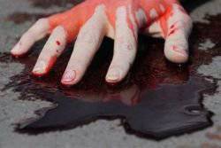 Боевики «Правого сектора» расстреливают украинских призывников