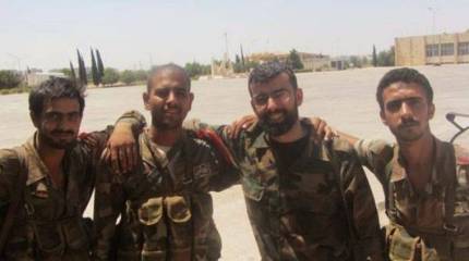 СМИ: потери иранского контингента в Сирии значительно увеличились