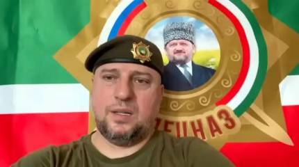 Командир спецназа «Ахмат»: есть все предпосылки для завершения СВО до конца года