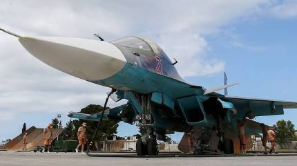 Госдума рассмотрит ратификацию протокола о дислокации авиагруппы ВКС РФ в Сирии