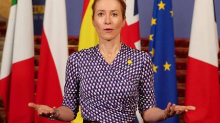 Евродепутат назвал Каллас гибридной угрозой для Европы, призвав уйти в отставку