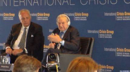 Сорос: Россия бросает вызов самому существованию Европы