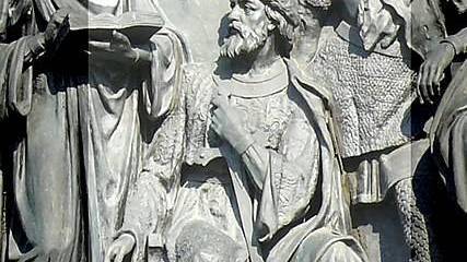 Князь-воитель Владимир Мономах