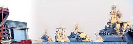Судостроение: неэффективно и убыточно