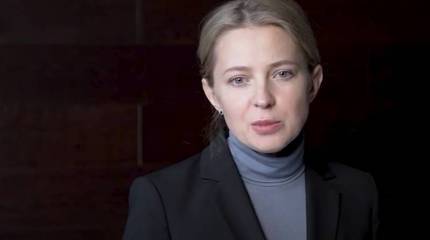 Поклонская предложила задуматься над тем, кому выгодна ситуация в Буче