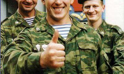 Нужна ли реклама воинской службы?