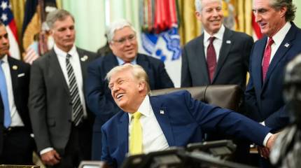 Трамп назвал ложью сообщения о том, что США заплатят Ирану 300 млн долларов