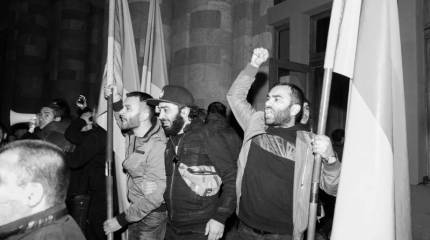 Специальный репортаж. Горе побежденных