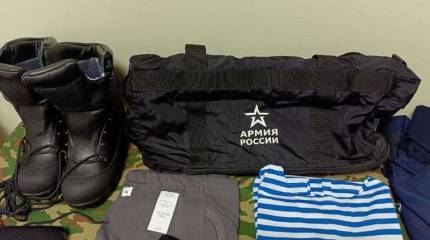 15 ноября – Всероссийский день призывника