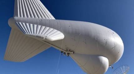 Польская армия хочет купить в США аэростаты для мониторинга воздушного пространства