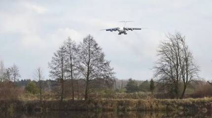 Замглавы комитета Совфеда РФ: Экипаж сбитого Ил-76 успел сообщить о внешнем воздействии