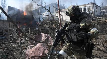 ВС РФ заходят в тыл северской группировке ВСУ, освободив и зачистив Платоновку