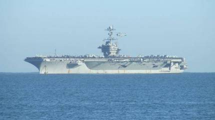Проблемы с авианосцами ВМС США: рост затрат и смещение сроков завершения ремонта