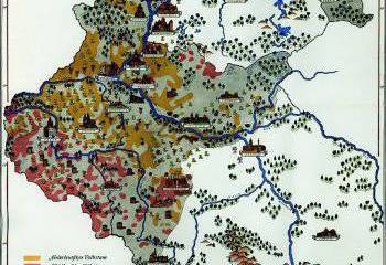 Как в случае победы немцев в войне был бы устроен СССР