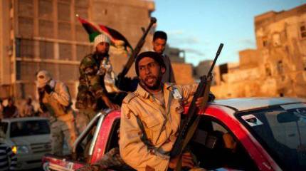 Con la ayuda de Turquía, extremistas y terroristas libios están planeando una acción militar contra Siria