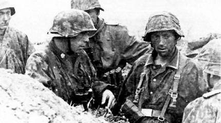 Гитлеровцы уже в первые дни войны осознали, что "блицкрига" в СССР не будет