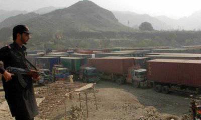 Войска коалиции в Афганистане отрезаны от снабжения