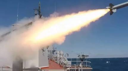 Hệ thống tên lửa phòng không Osa-MA2 đã thể hiện xuất sắc tại Biển Barents.