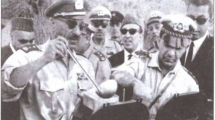 Как советские офицеры-консультанты тестировали Афганскую армию в 1975 г.