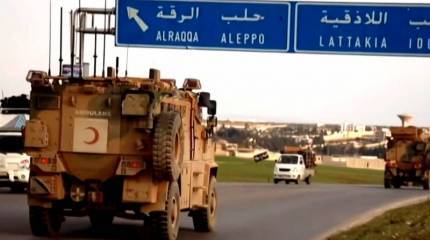 События в Идлибе: Турция разворачивает ЗРК у границы, САА теснит боевиков на юге провинции