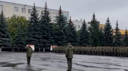 Песков: Частичная мобилизация завершена там, где выполнен её план