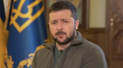 Окружение Зеленского: выборы президента будут только после прекращения огня