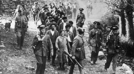 К 90-летию Гражданской войны в Испании. С чего там все начиналось…