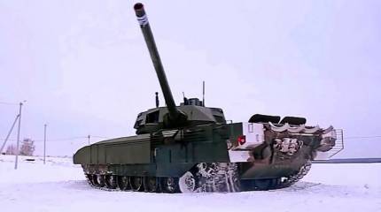«Танки будущего»: в Европе назвали десять перспективных платформ