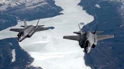 Американская пресса:  «F-35 преодолел одну из передовых систем ПВО в мире»