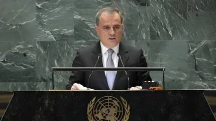 Глава МИД Азербайджана: мир с Арменией не нарушил территориальную целостность