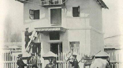 Кроткие шпионы