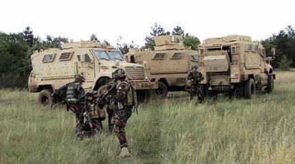 Прибалтийский эпос: «Россия нам не страшна»