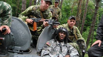 В Госдепе порекомендовали США поучиться у Украины "противостоять России"